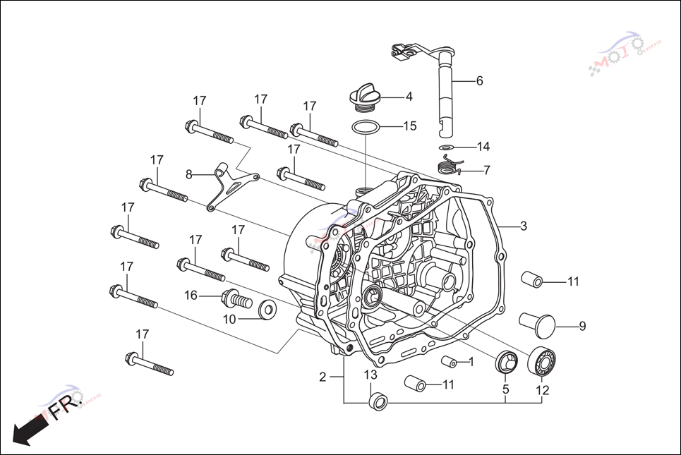 Engine Diagram